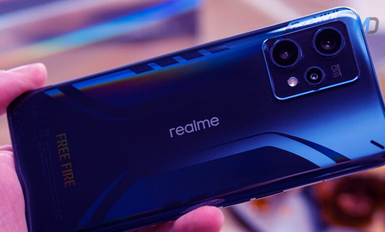 realme 9 Pro+ Free Fire Limited Edition Hands-on » YugaTech