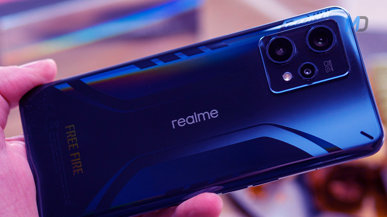 Realme 9 Pro+ Free Fire Limited Edition unboxing and hands-on