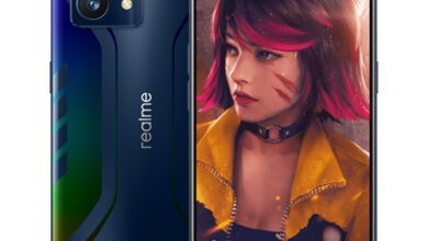 Realme 9 Pro Plus Free Fire Limited Edition