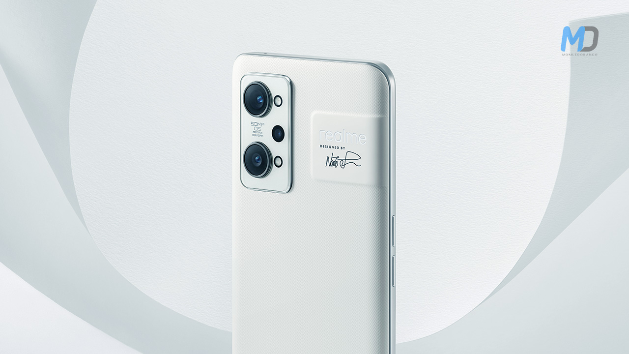 Realme GT 2 launched in India, sales begin April 28