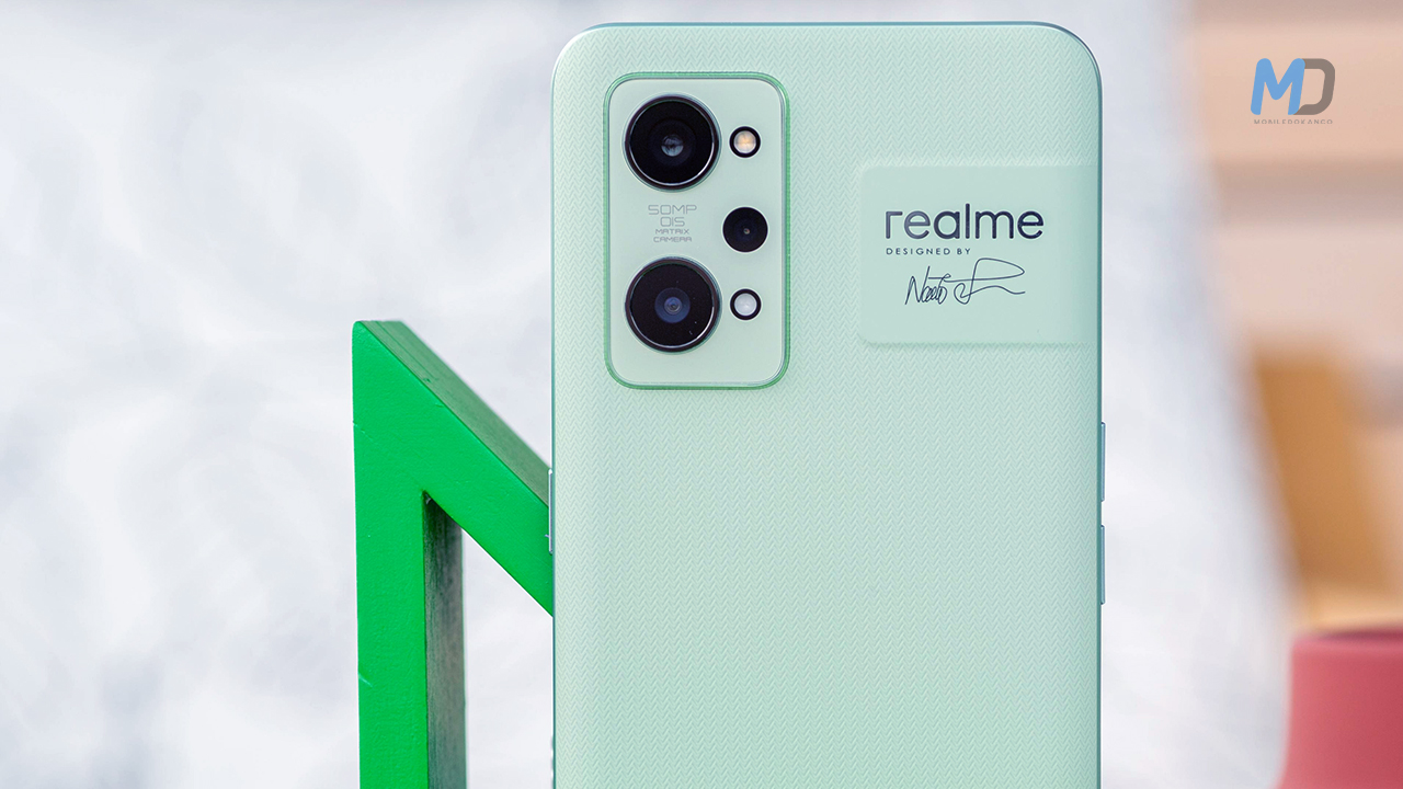 Realme GT 2 video review has leaked on YouTube