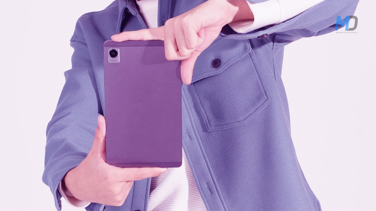 Realme Pad Mini arrives