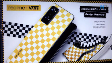 Realme Q5 teased with faster charging, Q5 Pro x Vans version leaks