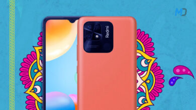 Redmi 10 Power unveiled with a leatherette back, more RAM