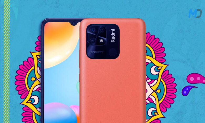 Redmi 10 Power unveiled with a leatherette back, more RAM