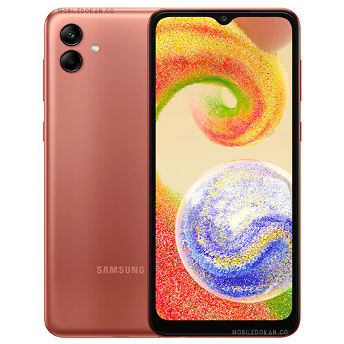 Samsung Galaxy A04 Copper