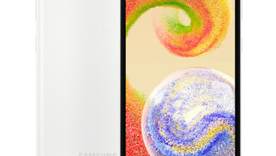 Samsung Galaxy A04 White