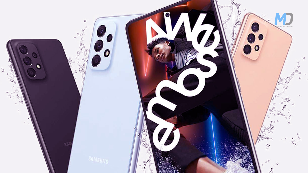 Samsung Galaxy A53 5G is now on sale around the world