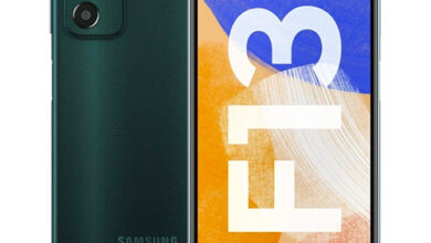 Samsung Galaxy F13 Nightsky Green