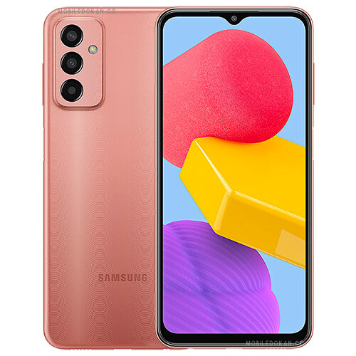 Samsung Galaxy F13 Sunrise Copper