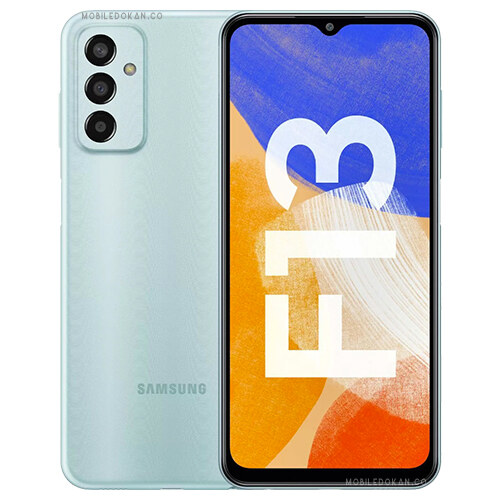Samsung Galaxy F13 Waterfall Blue