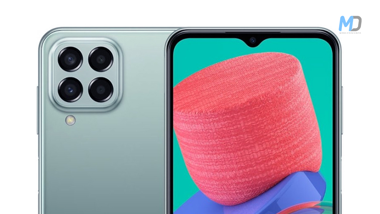 Samsung Galaxy M33 5G lands in India with Exynos 1280