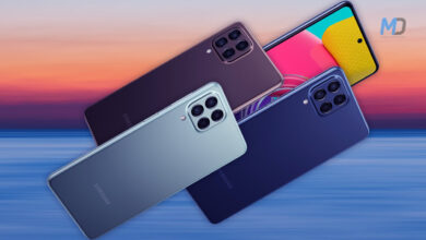 Samsung Galaxy M53 revealed with a 108MP camera officially
