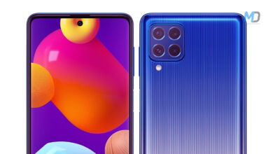 Samsung Galaxy M62 is receiving Android 12-based One UI 4.1 update
