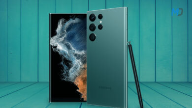 Samsung Galaxy S22 Ultra reaches in India with Green Color