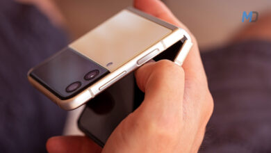 Samsung Galaxy Z Flip4 leaked its battery size