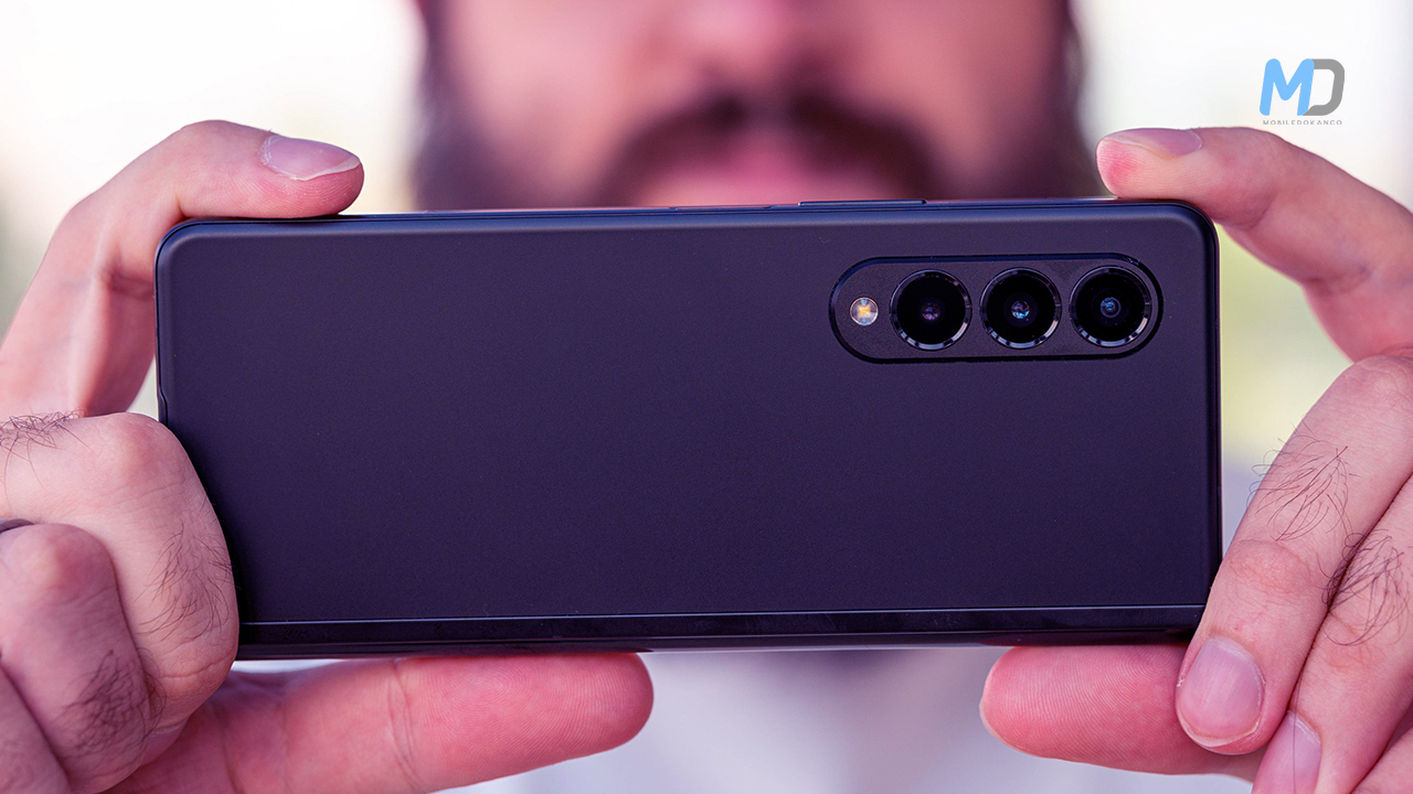 Samsung Galaxy Z Fold4 to bring 108MP main camera