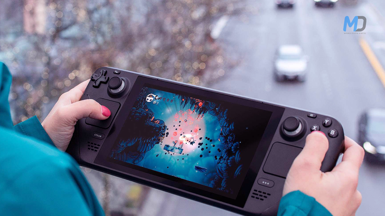 Valve aims to ramp up Steam Deck shipments