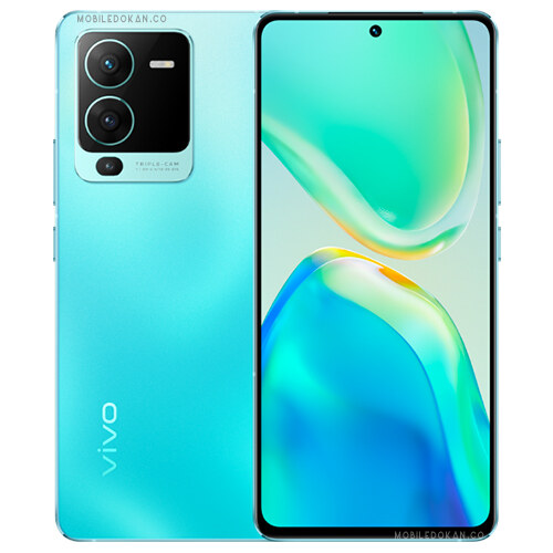 Vivo S15 Blue