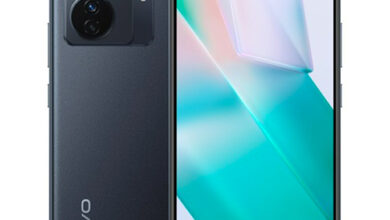 Vivo T1 (Snapdragon 778G) Turbo Black