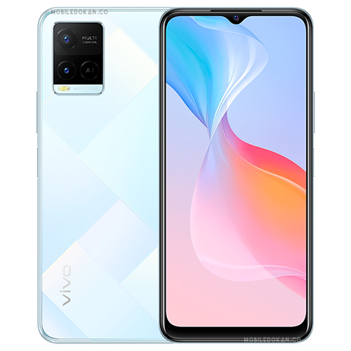 Vivo Y21G Diamond Glow