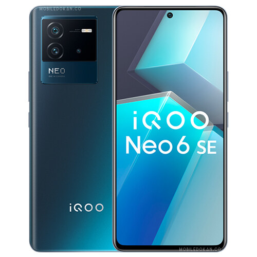 Vivo iQOO Neo6 SE