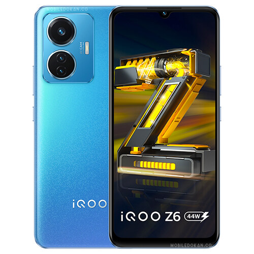 Vivo iQOO Z6 44W