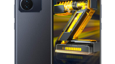 Vivo iQOO Z6 44W Raven Black