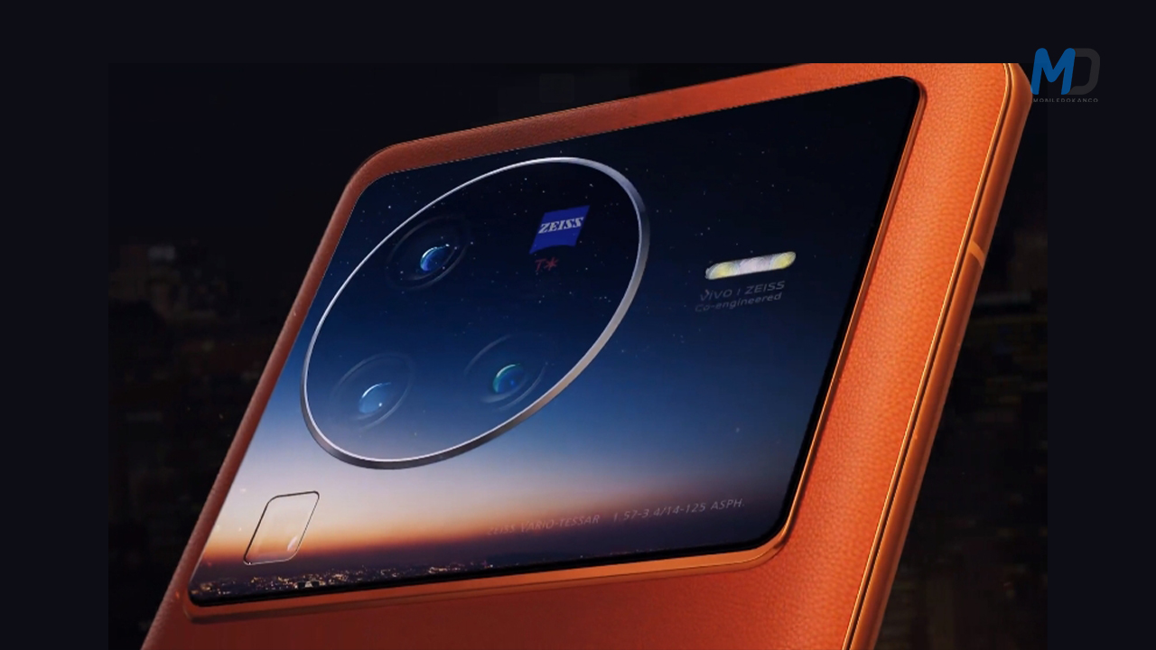 Vivo will launch X80 series on April 25