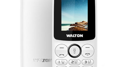 Walton Olvio L28s White