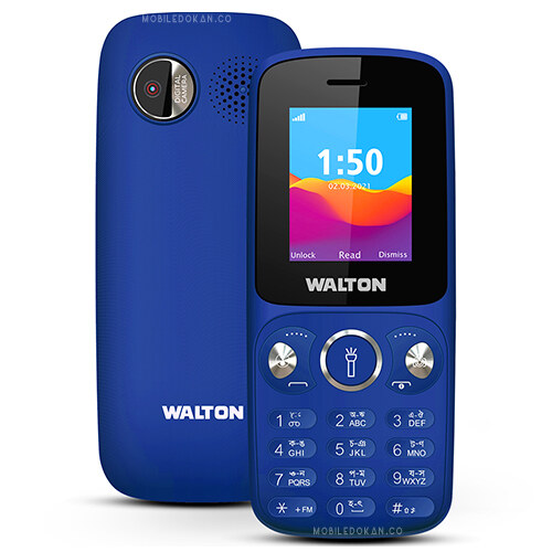 Walton Olvio L30 Blue