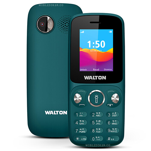 Walton Olvio L30 Green