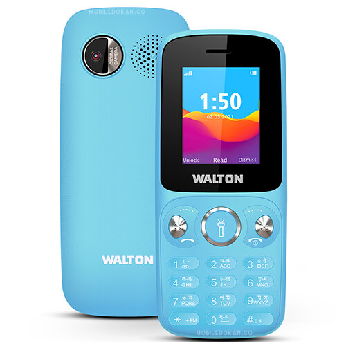Walton Olvio L30 Light Blue