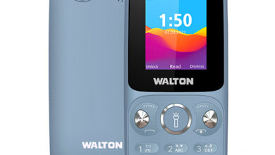 Walton Olvio L30 SkyBlue