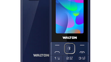 Walton Olvio RL1910 Dark Blue