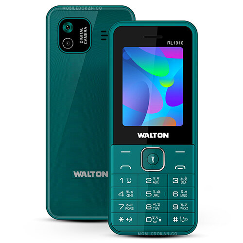 Walton Olvio RL1910 Green