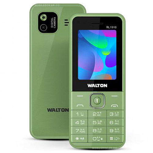 Walton Olvio RL1910 Green
