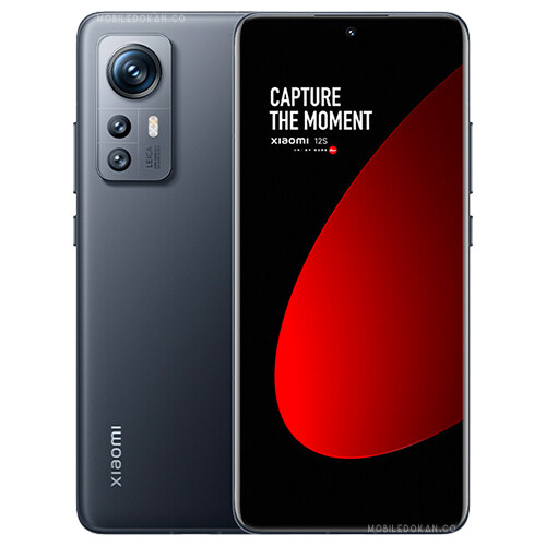 Xiaomi 12S Black