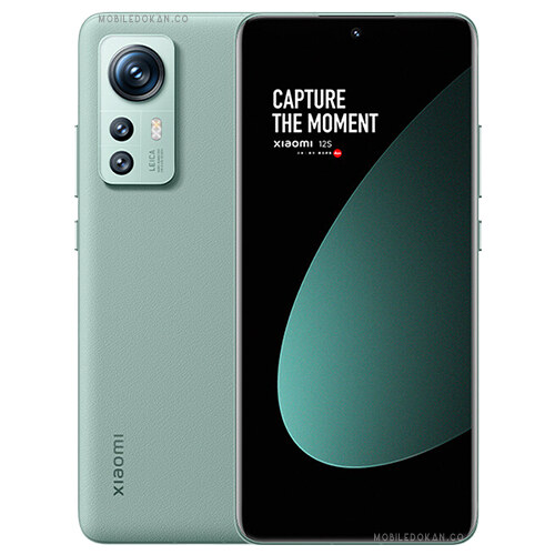 Xiaomi 12S Green