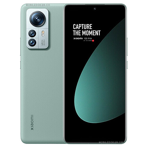 Xiaomi 12S Pro Green
