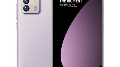 Xiaomi 12S Pro Purple