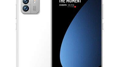 Xiaomi 12S Pro White