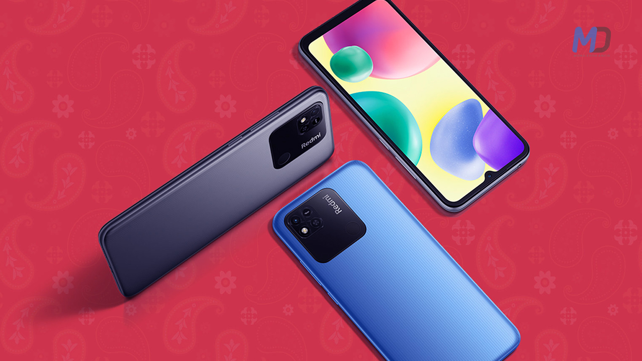 Xiaomi launches entry-level Redmi 10A smartphone in India