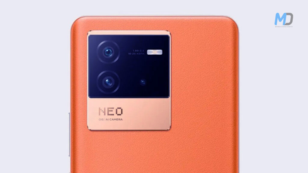 iQOO Neo6 SE smartphone's battery size confirmed | MobileDokan