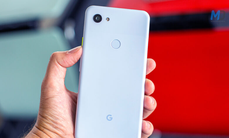 Google Pixel 3a and 3a XL both are just receiving the last updat