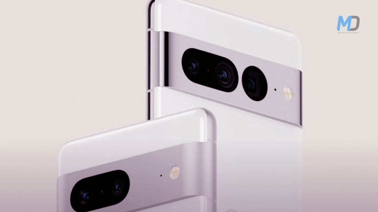 Google Pixel 7 and Pixel 7 Pro display specifications revealed