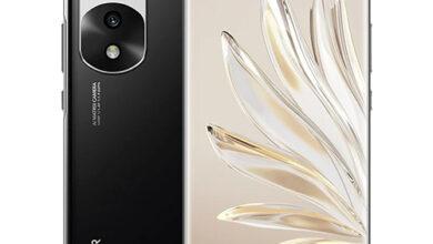 Honor 70 Pro Plus Black