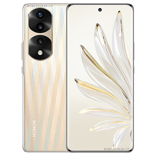 Honor 70 Pro Plus Gold