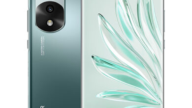 Honor 70 Pro Plus Green