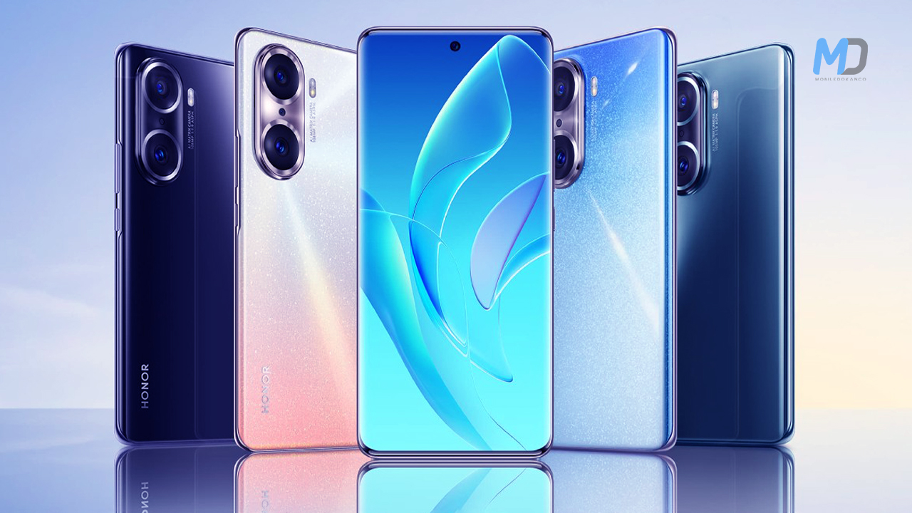 Honor 70 models certified with a 4,800mAh battery and 66W fast charging